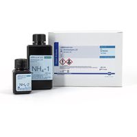 Product Image of Rundküvettentest NANOCOLOR ECO Ammonium LR, Messbereich: 0,01 - 1,80 mg/L NH4-N 0,01 - 2,30 mg/L NH4+, für 100 Bestimmungen