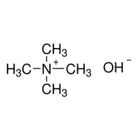 Product Image of Tetramethylammoniumhydroxid, 25 Gew.-% Lösung in Wasser, 250ml