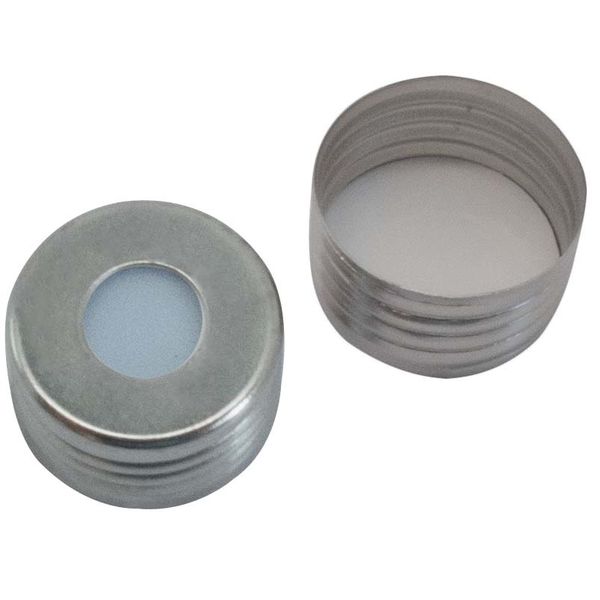 Altmann Analytik UltraClean 18 mm Magnetic Universal screw cap, 1.3 mm, 10 x 100 pc