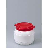 Product Image of Disposal keg, wide-mouth, HDPE, UN, 10 l, w/ cap, old No. 1105-10