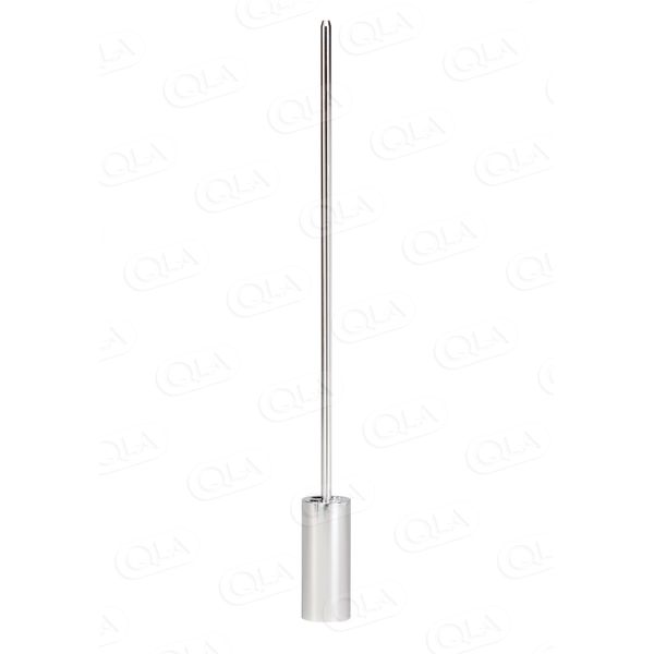 QLA 16" (405mm) APP 6 Rotating Cylinder and Extension One Piece Design for Transdermal Patches, 316 SS, Serialized