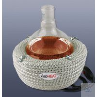 Product Image of LabHEAT Standard Heating Mantle KM-G, für 1000 ml Flask, 450W, 450°C, two Heating Zone