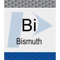 Product Image of Bismuth (Bi) Pure Plus Standard, 1 µg/ml, 2% HNO3, 125 ml