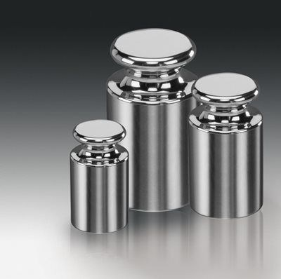 Sartorius Knob Weight 100 g, OIML F2, DAkkS