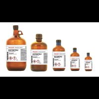 Acetonitril CHROMASOLV, für HPLC, GRADIENT Qualität, Glasflasche, 6 x 1 L