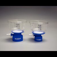 Bottletop filter 500 ml, pore size 0.2 µm thread 45 mm, 12 pc/PAK