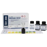 Product Image of Visocolor ECO Testbesteck Ammonium für 50 Bestimmungen