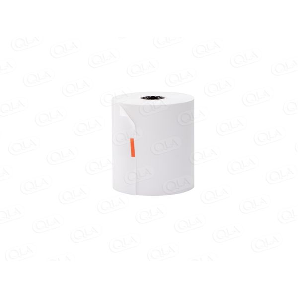 QLA Plain Paper rolls for Hanson Citizen Printer, 25/PAK