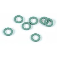 Product Image of Therm-O-Ring™ seals for GC columns, 6,5 mm outer Ø capillary liners, 30/PAK