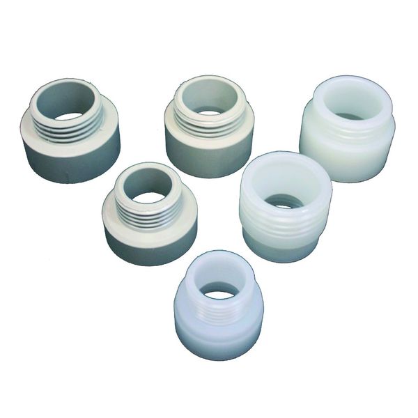 A.I.T. France Adapter GL45 Smart Healthy Caps, eine Schraube GL32, in TFL, alte Nummer: AIAD-32-T
