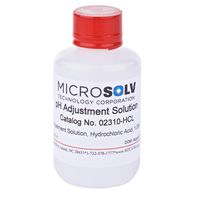 Product Image of HCL Conditioning Solution, CE Grade. 1.0 N, 100 mL. MicroSolv Brand