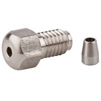 Product Image of Ferrule and Tubing Connector Fittings SS, ARE-Applied Research brand, 10 pc/PAK