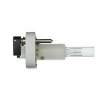 Product Image of SMARTintro Sample Introduction Module, White/Green, with One-Piece 2.0 mm I.D. SilQ Torch-Injector