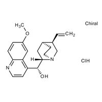 Product Image of (-)-ChininhydroChlorid-DiHydrat zur Synthese, 100 g