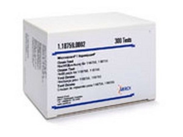 Merck Chlor-Test Nachfüllpackung für 114978, 600 Tests