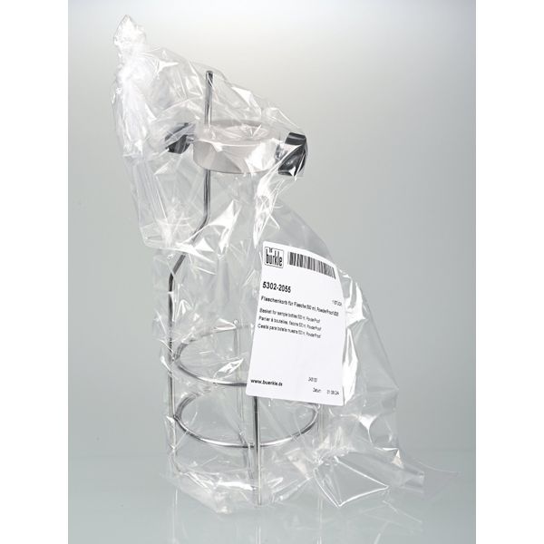 Bürkle Flaschenkorb für Flasche 500 ml, PowderProof Ø25