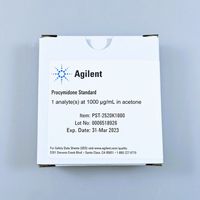 Product Image of Procymidone, 1000 µg/ml, Standard-Solution, 1 ml