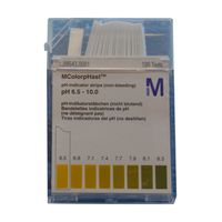 Product Image of PH indicator strips PH6,5-10,0, 100 Tests