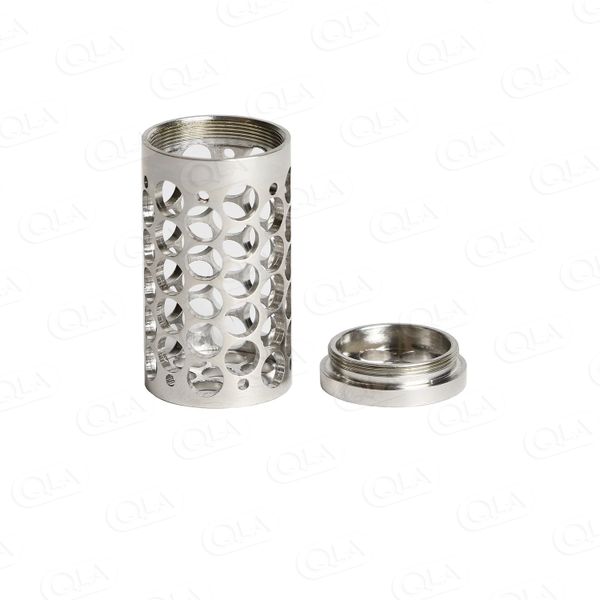 QLA Ropinirole Cylinder Sinker, 37mm L x 19mm D, 316 SS