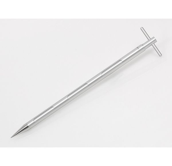 Bürkle Multi - Sammler, Alu, 55 cm, 3 Kammern je 14 ml, alte Artikelnr. 5317-55