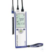 Product Image of Seven2Go pH/mV  Messgerät S2-Light kit, Lieferung enthält Messgerät und Sensor