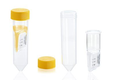 Sartorius Ultrafiltrationseinheit Vivaspin Turbo 15, 4 - 15 ml, PES, 100,000 MWCO, 12 St/Pkg