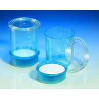 Product Image of Filter Funnel Microcheck® II, ME25, MCE, 100 ml, 0.45 µm, white, gamma irradiated, 50 pc/PAK