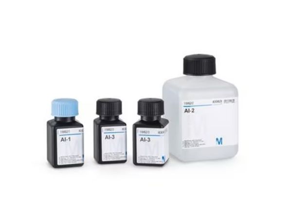 Merck chlorine -test refill pack for 114976, 114434, 1000 tests