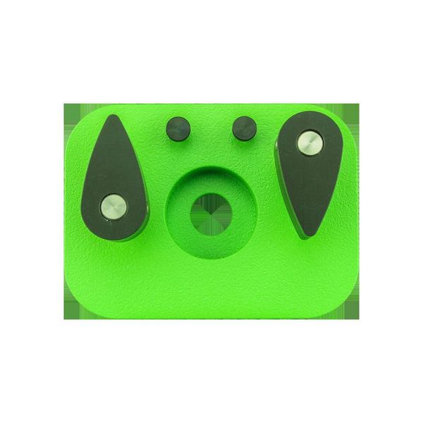 PerkinElmer Brenner-Kassettenstück (grün) für NexION 2000