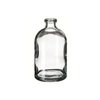 Product Image of 100ml Crimp Neck Vial, 94,5x51,6mm, clear glass, 3rd hydrol. class, 1056/pac, 880 pc