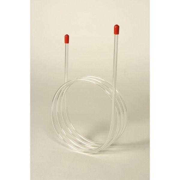 Ohio Valley GC-Säule, leer, Glas, 6' x 1/4" x 4 mm ID, für Varian 3800