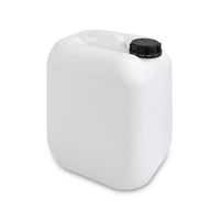 Product Image of Canister 10 L, S55, F-HDPE with UN-approval, WxHxD: 190 x 310 x 230 mm
