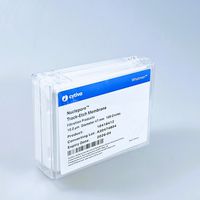 Product Image of Membranfilter, rund, Nuclepore, PC, 47 mm, 10,0 µm, 100/Pak, ersetzt Artikel 111115