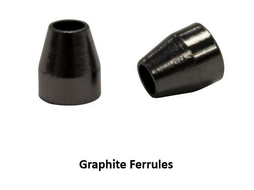 211170 - 1/16'' GC Ferrule, 1/16'' ID, Agilent style