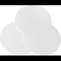 Membrane filter, round, Porafil CA, CA, 25 mm, 0,80 µm, white, 100/pac