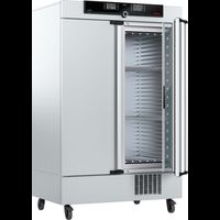 Compressor-Cooled Incubator ICP750, Twin-Display, 749L, -12°C - +60°C with 2Grids