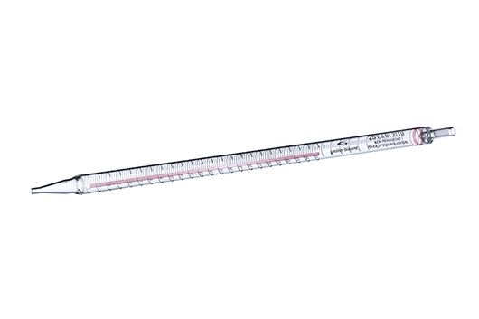 Greiner Bio-One Serologische Pipette, PS, 25 ml, steril, graduiert 2/10 ml, Papier-Kunststoff-Verpackung, 4x50/PAK