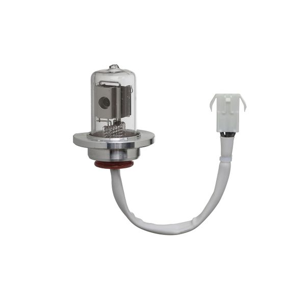 Excelitas Noblelight Deuterium Lampe (D2) DX 243/05 J für Shimadzu SPD-M10x, Garantierte Lebensdauer: 2000h, vorjustiert