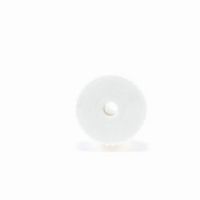 Product Image of Nut, Delrin, flangeless, 1/16'', white, 1/4-28, 10 pc/PAK
