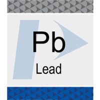 Product Image of Standard 1MG/L Lead in 2% HN03 125ml