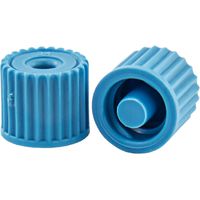 Product Image of CHROMABOND Luerplug for vacuum chamber, blue, 12pc/PAK