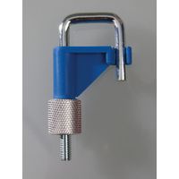 Product Image of stop - it Schlauchklemme, Easy - Click, Ø 20 mm, blau, alte Artikelnr. 8619-205