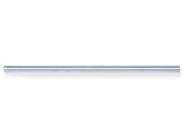Ohaus Stativstange, Aluminum 244cm,CLR-RODA244, Länge 2438 mm