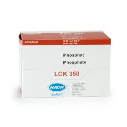 Hach Lange Küvettentest Phosphat 2, 25Stk/Pkg