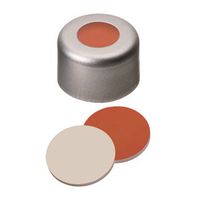 Product Image of ND8 Al Crimp Seal, RedRubber/PTFE beige, 1000/Pk