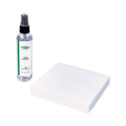 Interscience Reinigungsmittel und -tücher für optische Oberflächen inkl. 50 Tücher, für Scan 50/pro