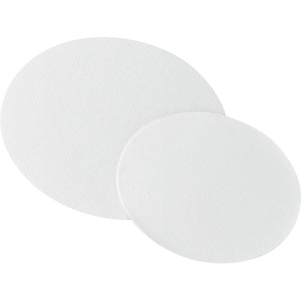 Macherey-Nagel Glass fiber filter, round, MN GF-6, 270 mm, 0,6 μm, 1 pc/PAK