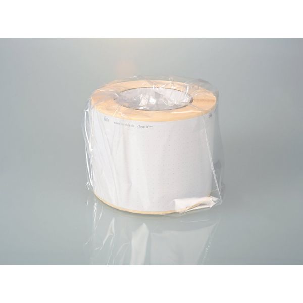 Bürkle close - it tape, B x L 95 mm x 50 m, weiß, unbedruckt, 1 Rolle