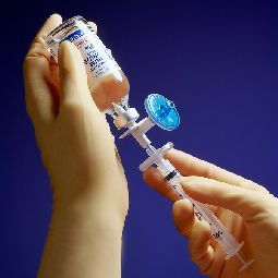 Millipore Spritzenvorsatzfilter, Millex GV, hydrophobes PVDF, 25 mm, 0,22 μm, steril, belüfteter Einlass, 50 St/Pkg