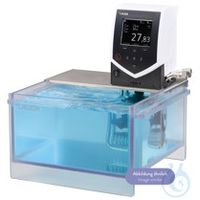 Product Image of ECO ET 20 G Wärmethermostat mit Transparentbad, TFT-Display, 20 L, mit Kühlschlange